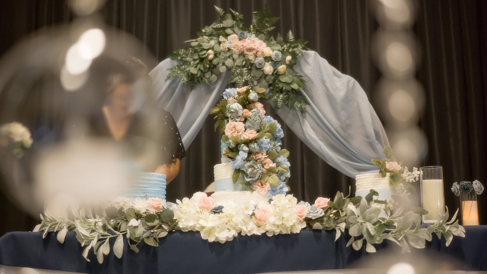 Wedding event coverage